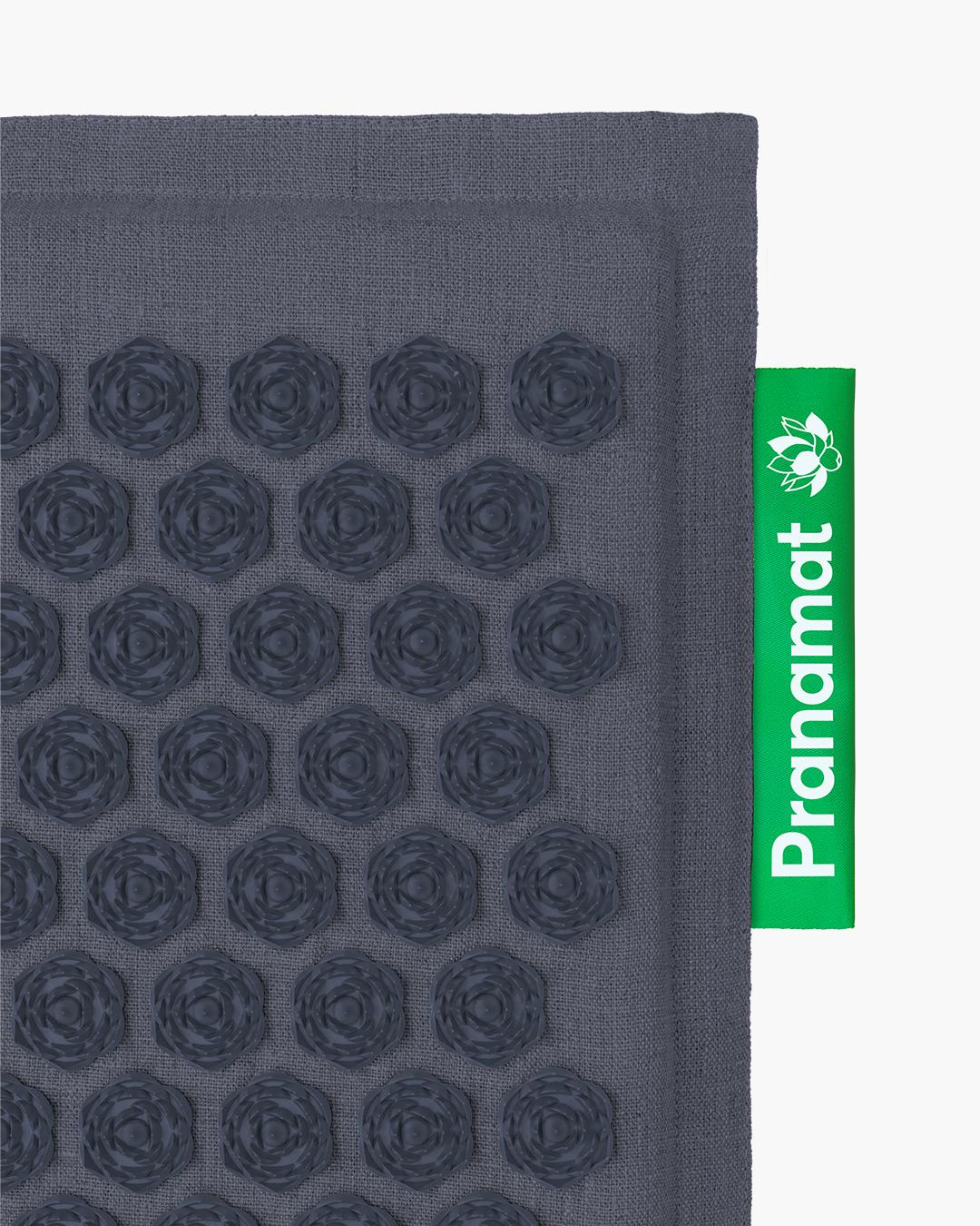 Paklājs + Spilvens (Graphite Grey)