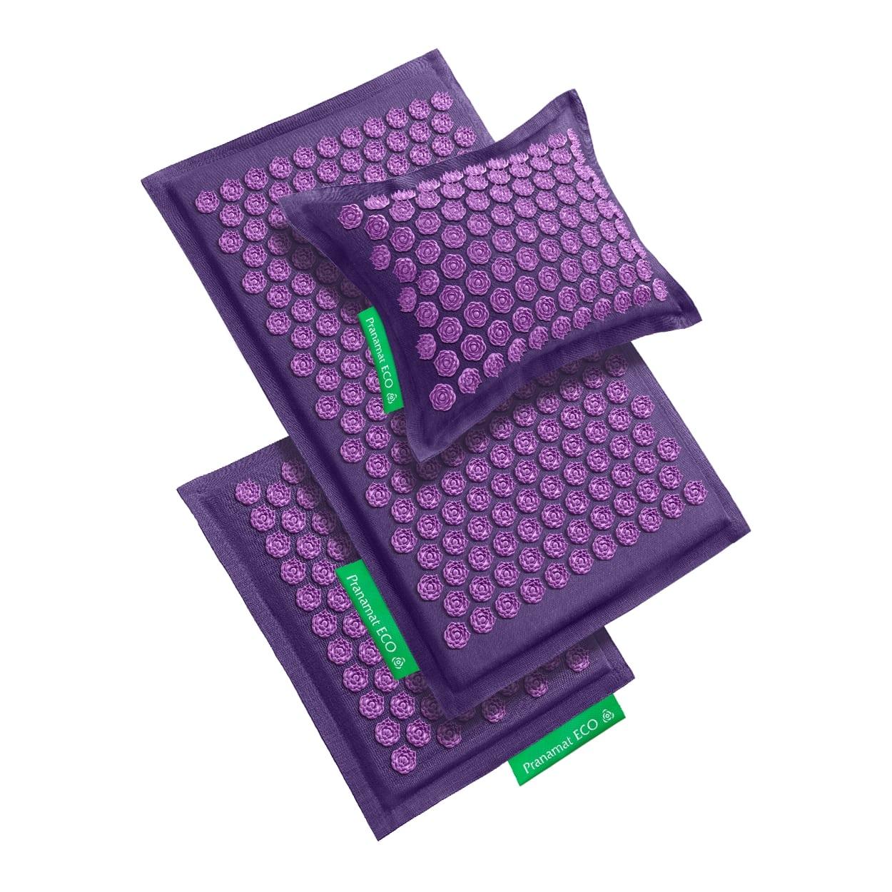 Paklājs + Spilvens + Mini (Lavender)