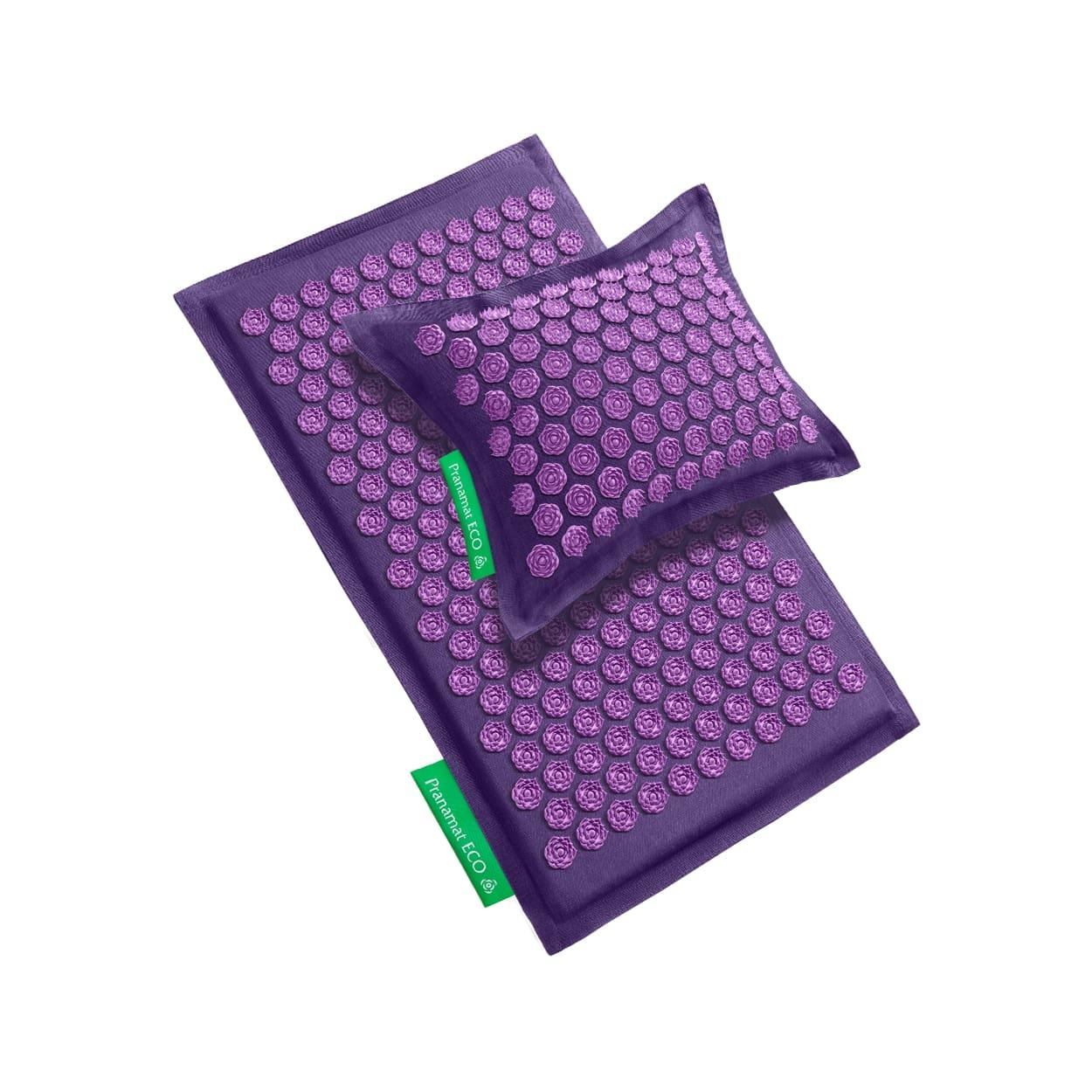 Paklājs + Spilvens (Lavender)