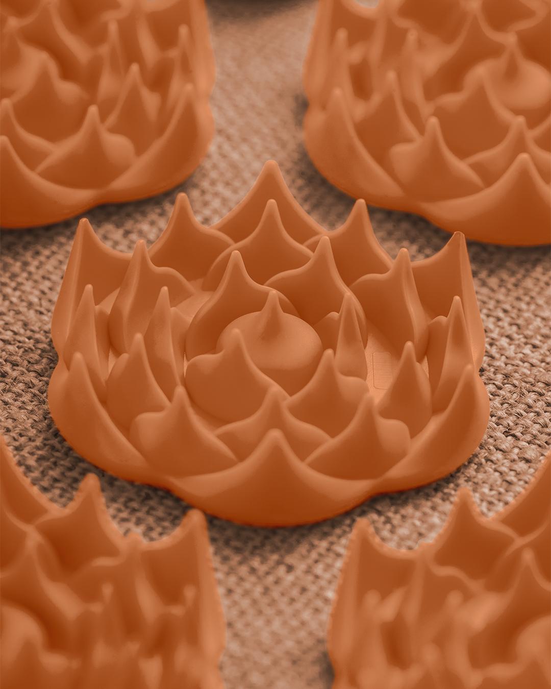 Pranamat + Spilvens + PranaMoon (Caramel Mousse)