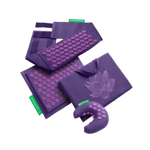 Mini + Josta + Moon + soma (Lavender)