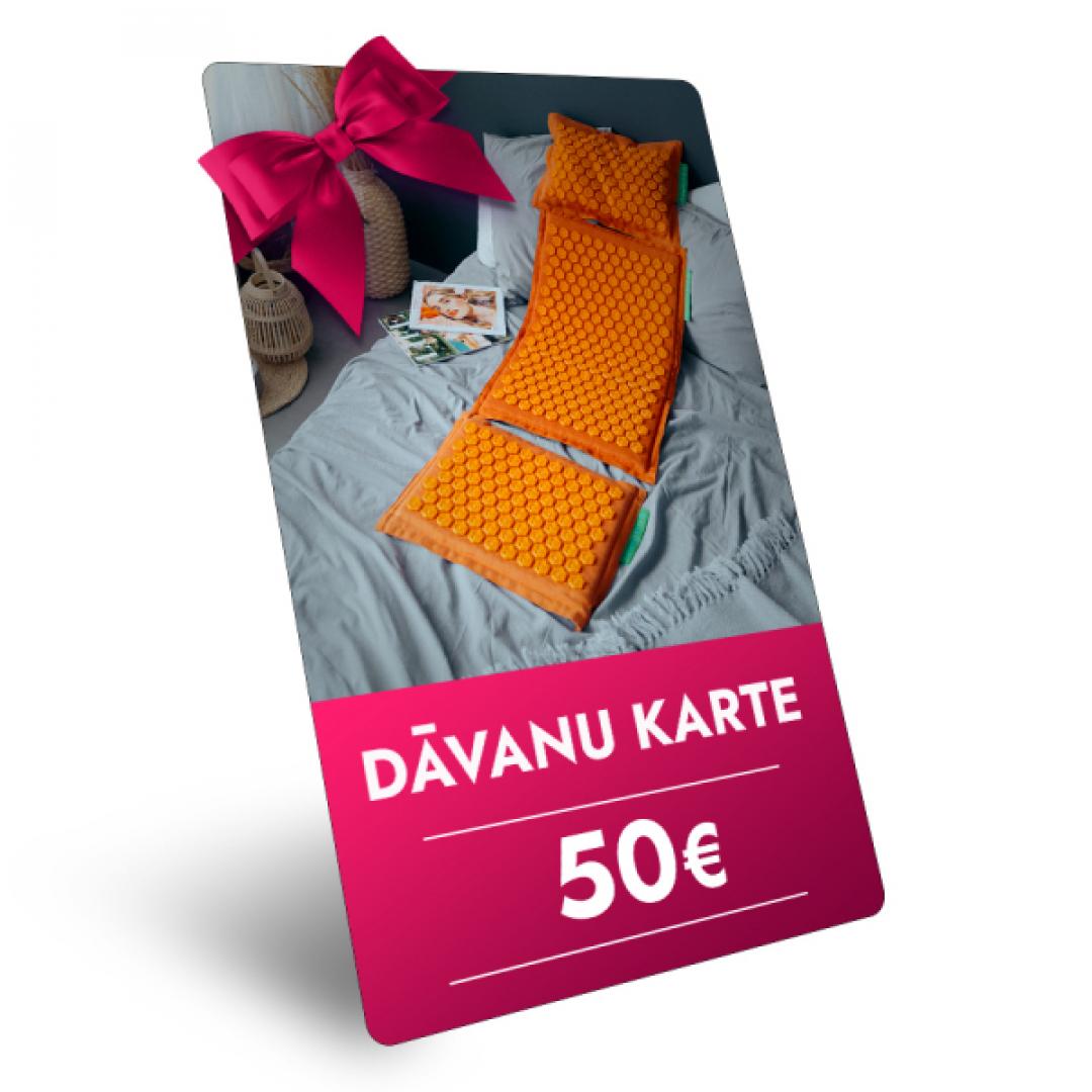 Gift Card 50